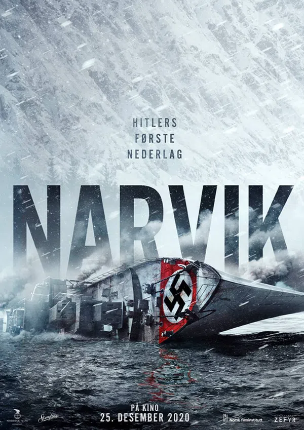 Poster phim Narvik trên Xem Phim Fun