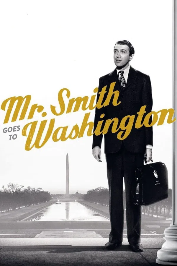 Poster phim Ngài Smith Tới Washington trên Xem Phim Fun