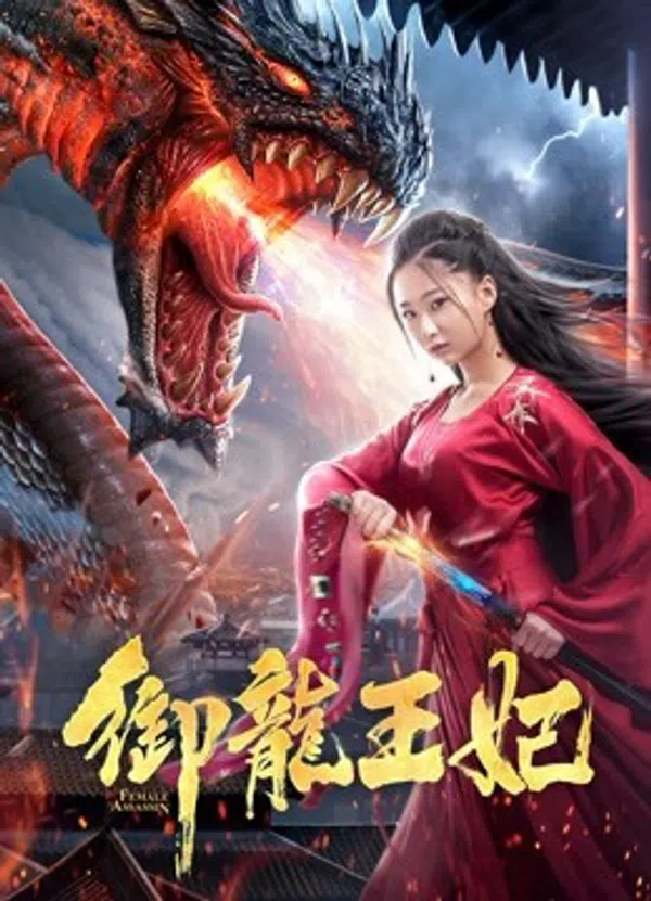Xem Phim Ngự Long Vương Phi Vietsub HD Online