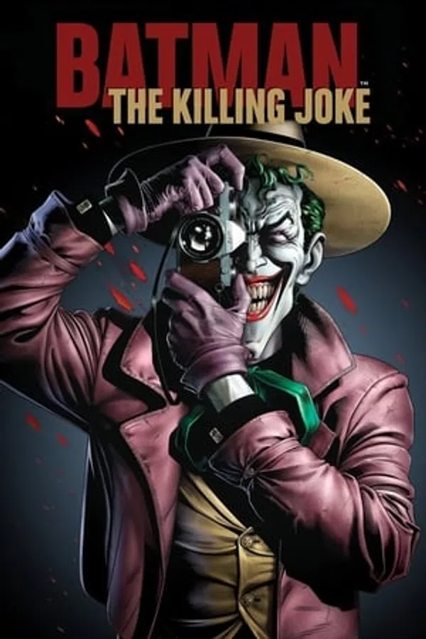 Xem Phim Người Dơi: Sát Thủ Joke Vietsub HD Online