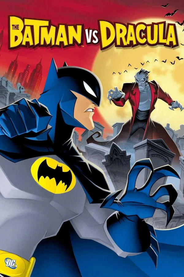 Xem Phim Người Dơi Và Bá Tước Dracula Vietsub HD Online