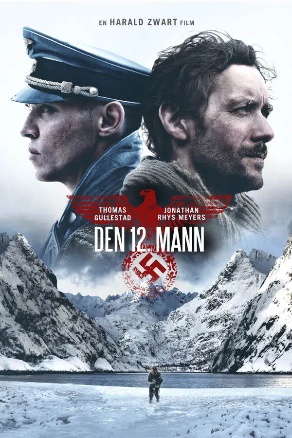 Poster phim Người Lính Thứ 12 trên Xem Phim Fun