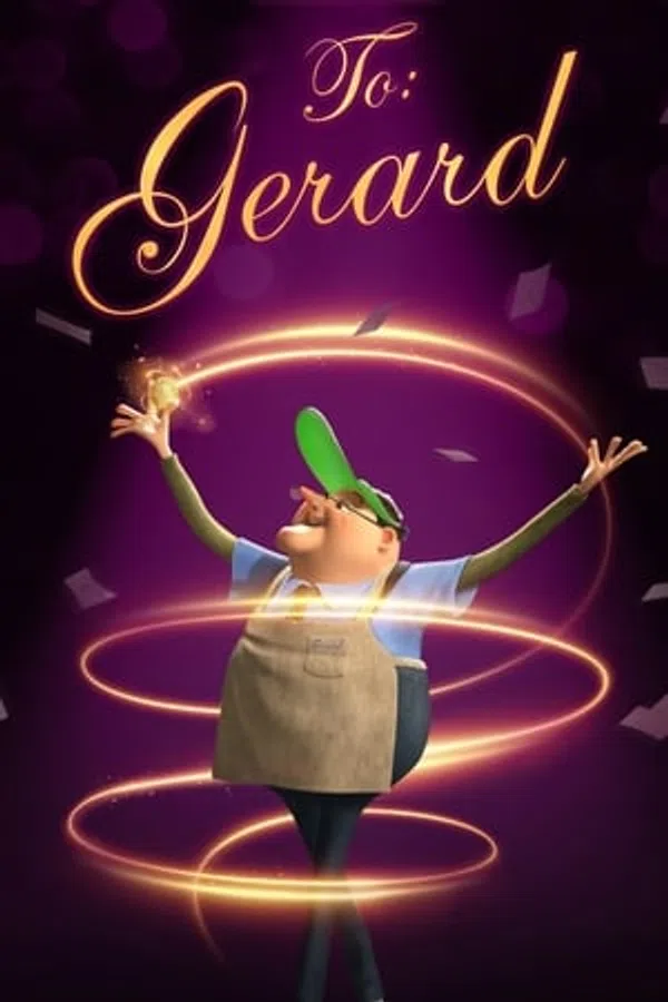 Người Nhận: Gerard