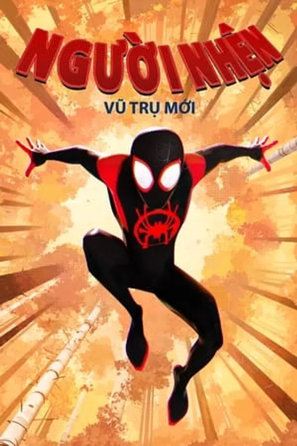 Xem Phim Người Nhện: Vũ Trụ Mới Vietsub HD Online