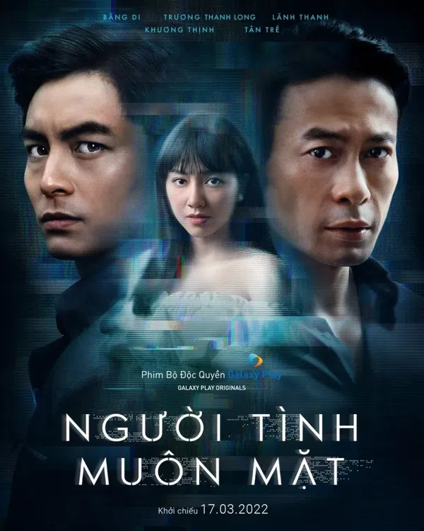 Xem Phim Người Tình Muôn Mặt Vietsub HD Online