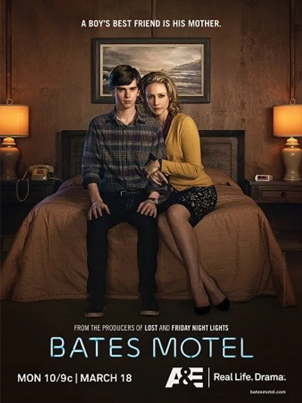 Xem Phim Nhà Nghỉ Bates (Phần 1) Vietsub HD Online