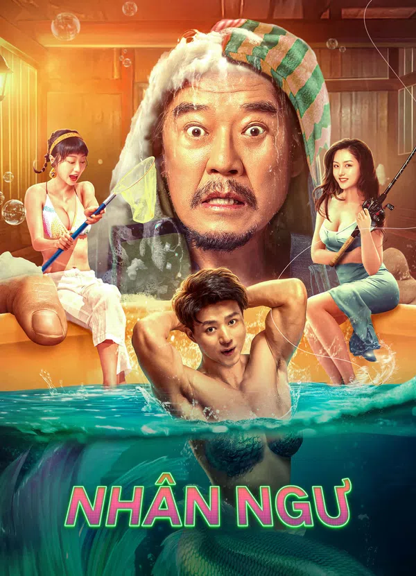 Xem Phim Nhân Ngư Vietsub HD Online