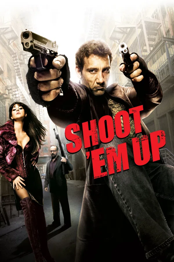 Poster phim Nhiệm Vụ Bất Đắc Dĩ trên Xem Phim Fun