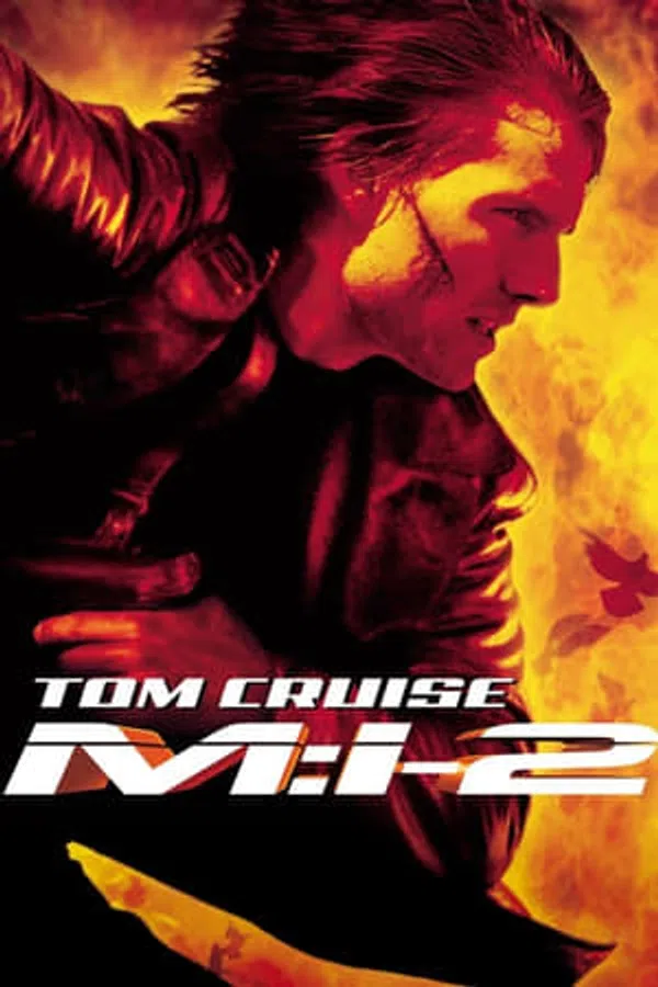 Poster phim Nhiệm vụ bất khả thi 2 trên Xem Phim Fun