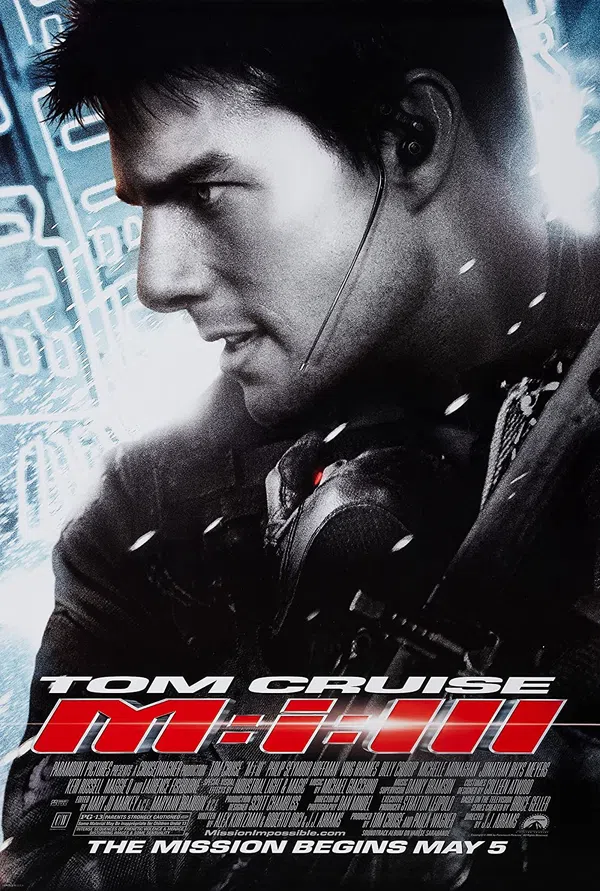 Poster phim Nhiệm vụ bất khả thi 3 trên Xem Phim Fun