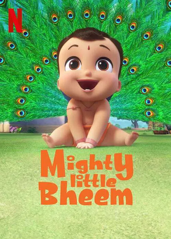 Poster phim Nhóc Bheem quả cảm (Phần 3) trên Xem Phim Fun