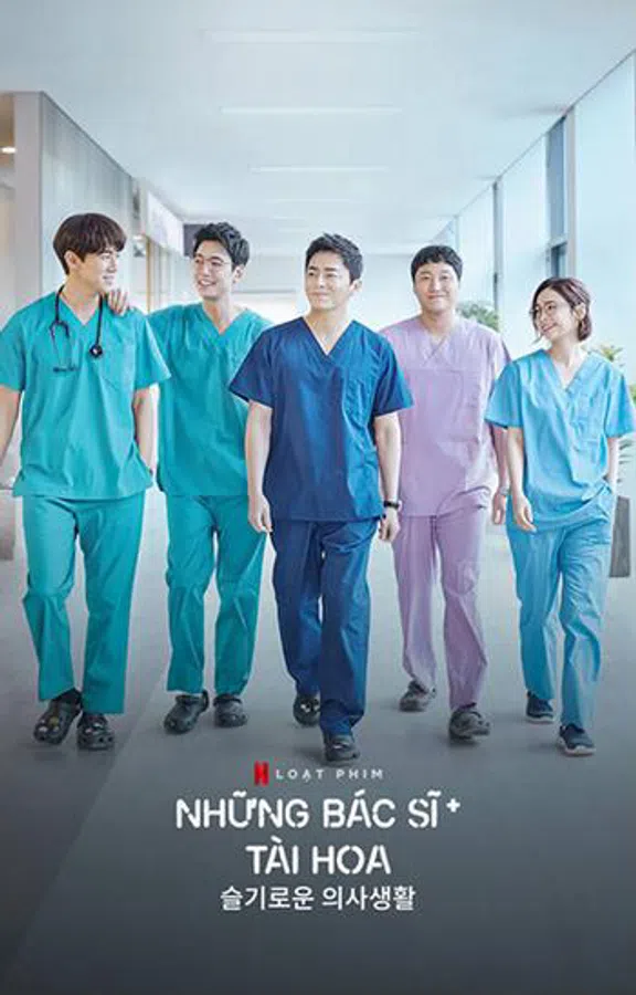 Xem Phim Những bác sĩ tài hoa Vietsub HD Online