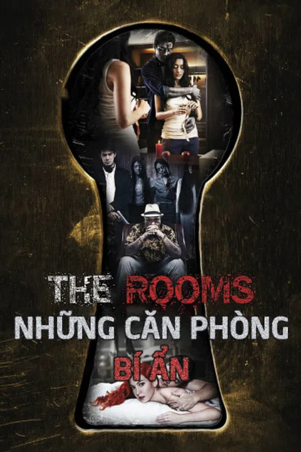 Xem Phim Những Căn Phòng Bí Ẩn Vietsub HD Online
