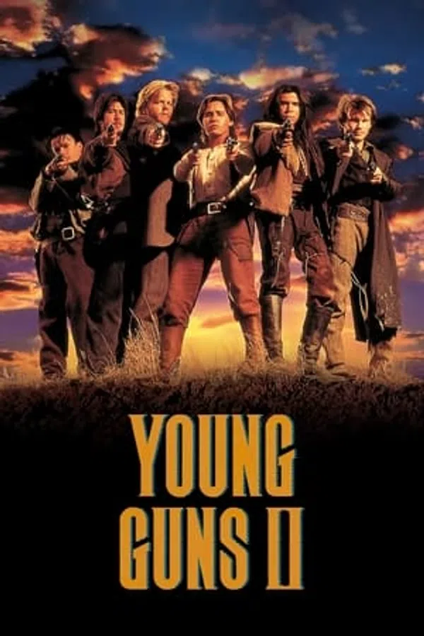Xem Phim Những Tay Súng Trẻ 2 Vietsub HD Online