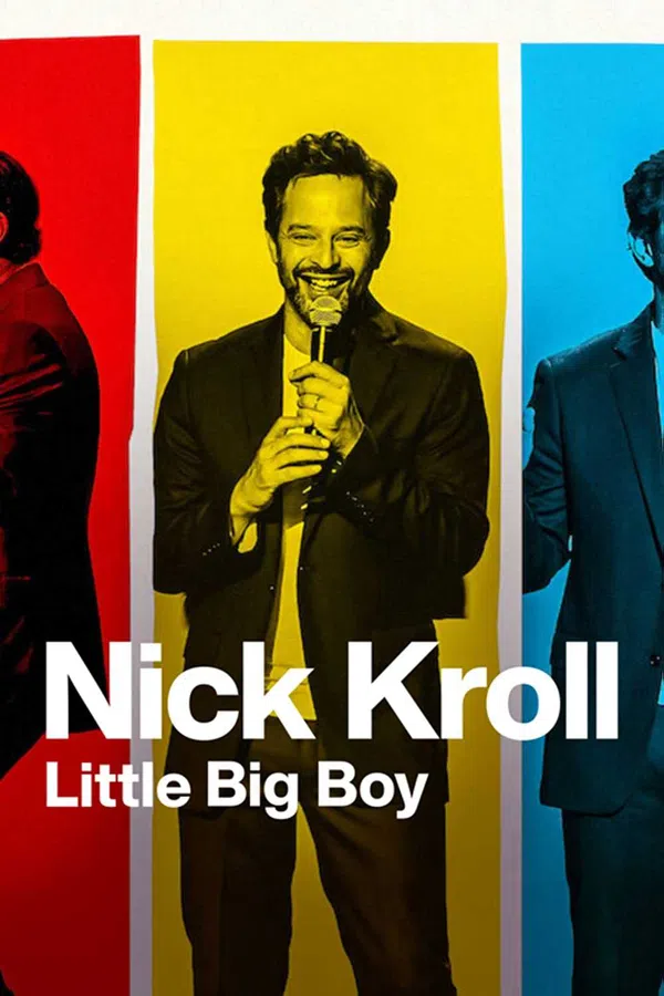 Poster phim Nick Kroll: Cậu bé lớn xác trên Xem Phim Fun