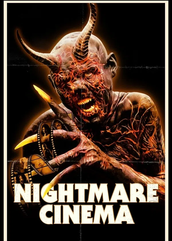 Xem Phim Nightmare Cinema Vietsub HD Online