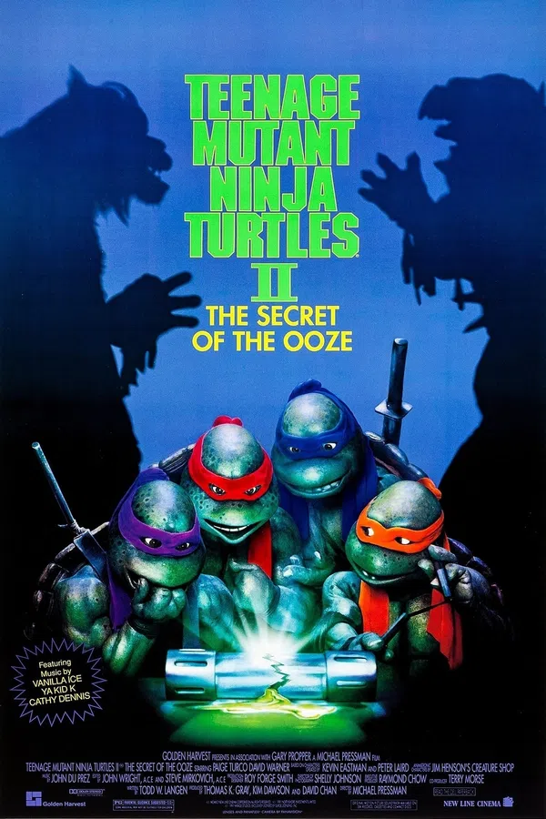 Poster phim Ninja Rùa 3 trên Xem Phim Fun