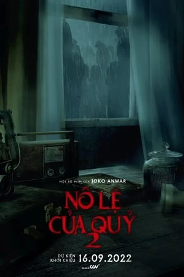 Poster phim Nô Lệ Của Quỷ 2 trên Xem Phim Fun