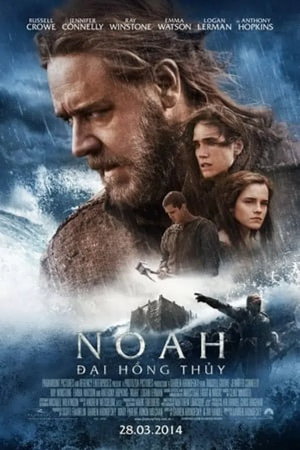 Noah: Đại Hồng Thủy