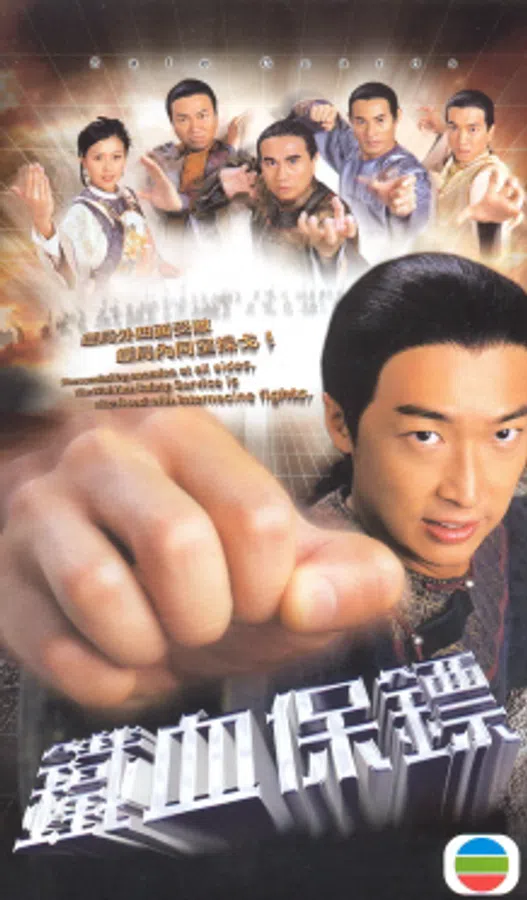 Poster phim Nối Nghiệp trên Xem Phim Fun