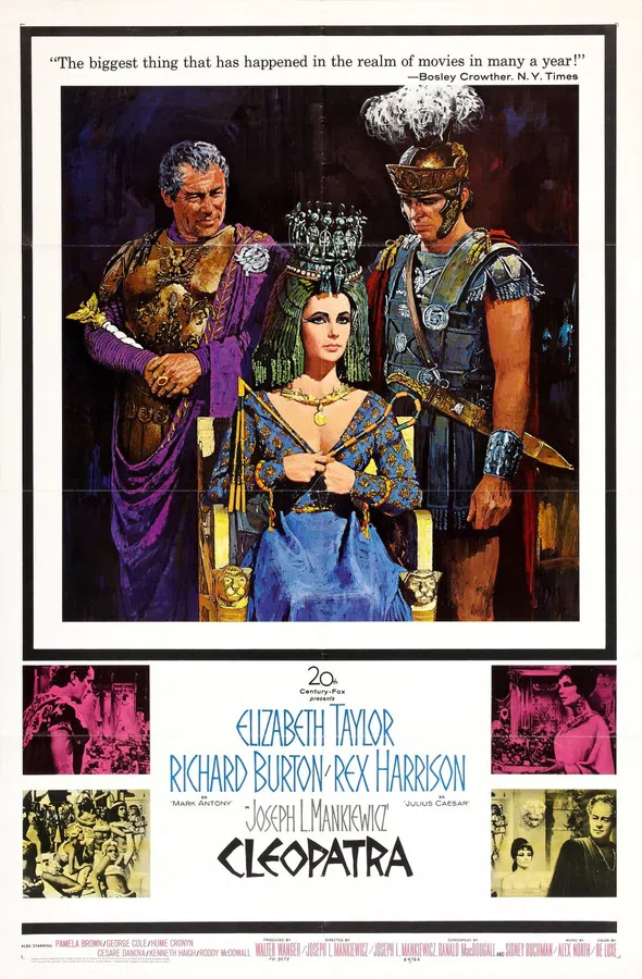 Nữ hoàng Cleopatra