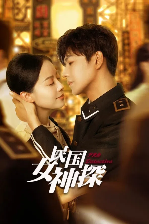 Xem Phim Nữ Thám Tử Thời Dân Quốc Vietsub HD Online