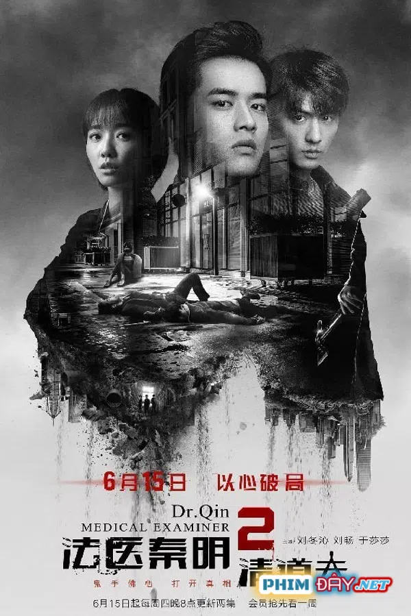 Poster phim Pháp Y Tần Minh 2 trên Xem Phim Fun