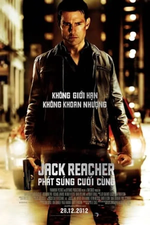 Poster phim Phát Súng Cuối Cùng trên Xem Phim Fun