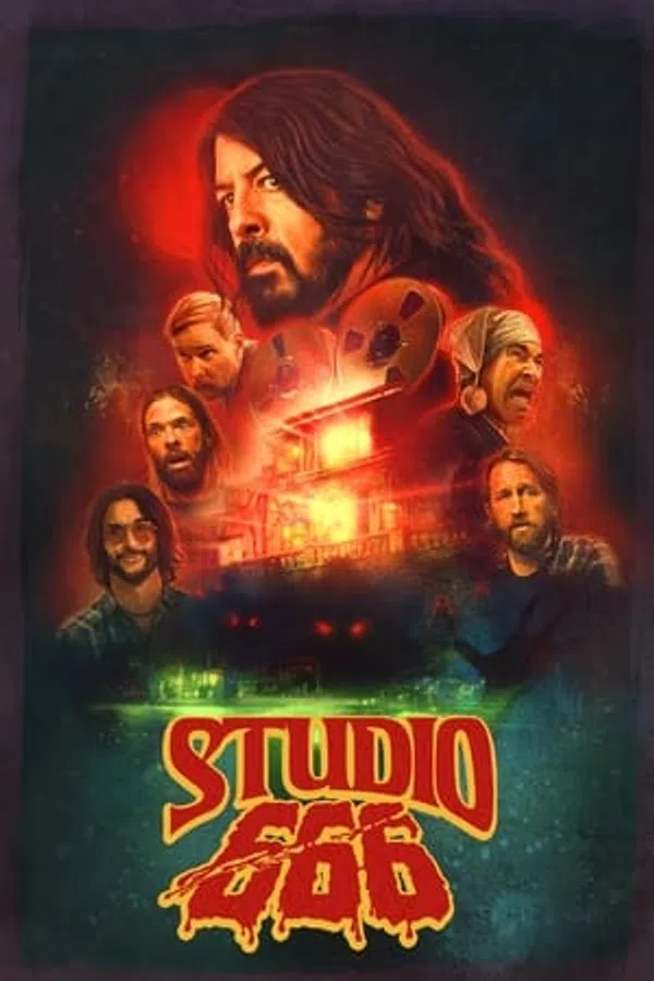 Poster phim Phòng Thu Âm 666 trên Xem Phim Fun