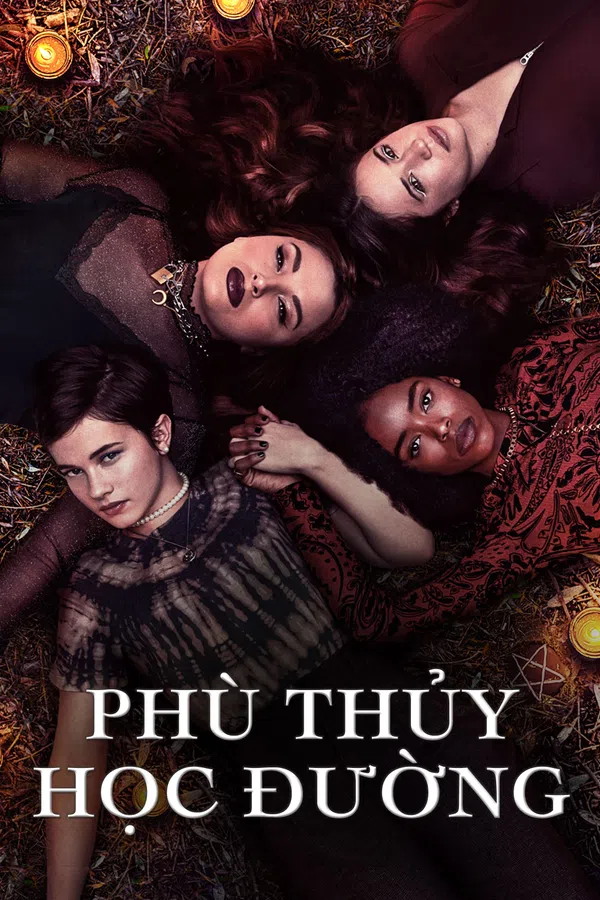 Xem Phim Phù Thủy Học Đường Vietsub HD Online
