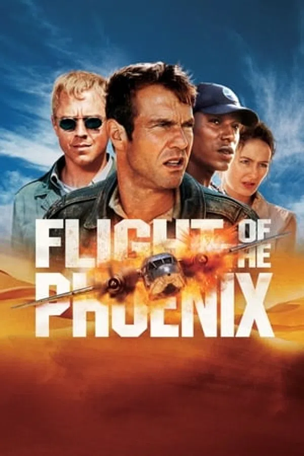 Poster phim Phượng Hoàng Cất Cánh trên Xem Phim Fun