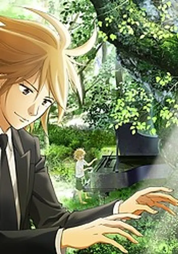 Xem Phim Piano no Mori (TV) Vietsub HD Online