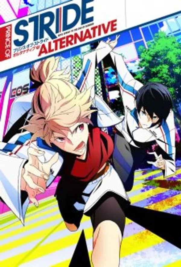Xem Phim Prince of Stride: Alternative Vietsub HD Online