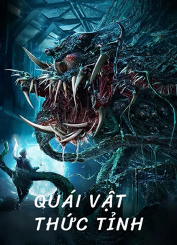 Xem Phim Quái Vật Thức Tỉnh Vietsub HD Online