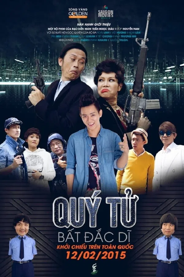 Xem Phim Quý Tử Bất Đắc Dĩ Vietsub HD Online