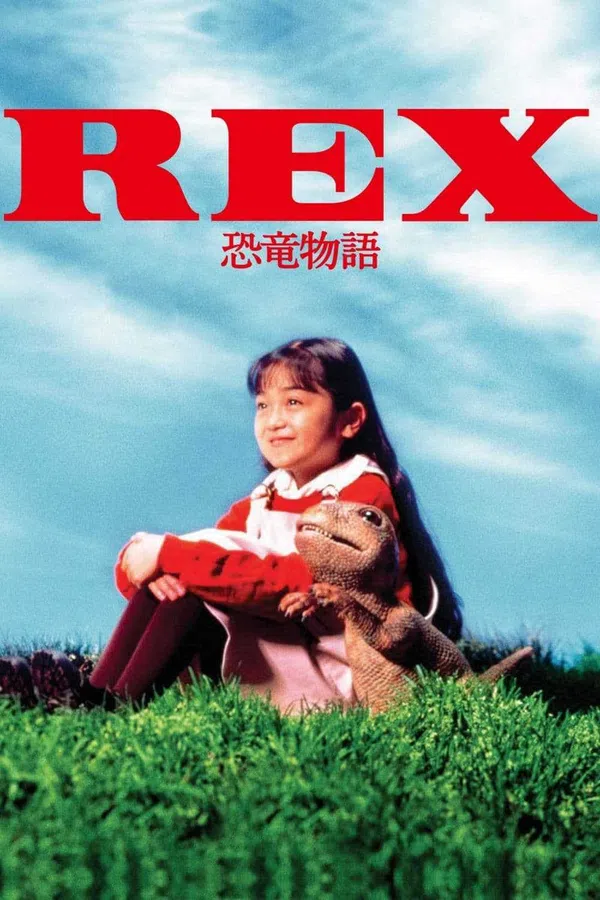 Poster phim Rex: A Dinosaur's Story trên Xem Phim Fun