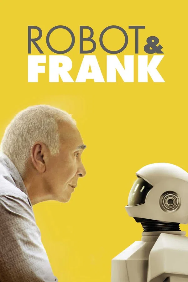 Poster phim Robot & Frank trên Xem Phim Fun