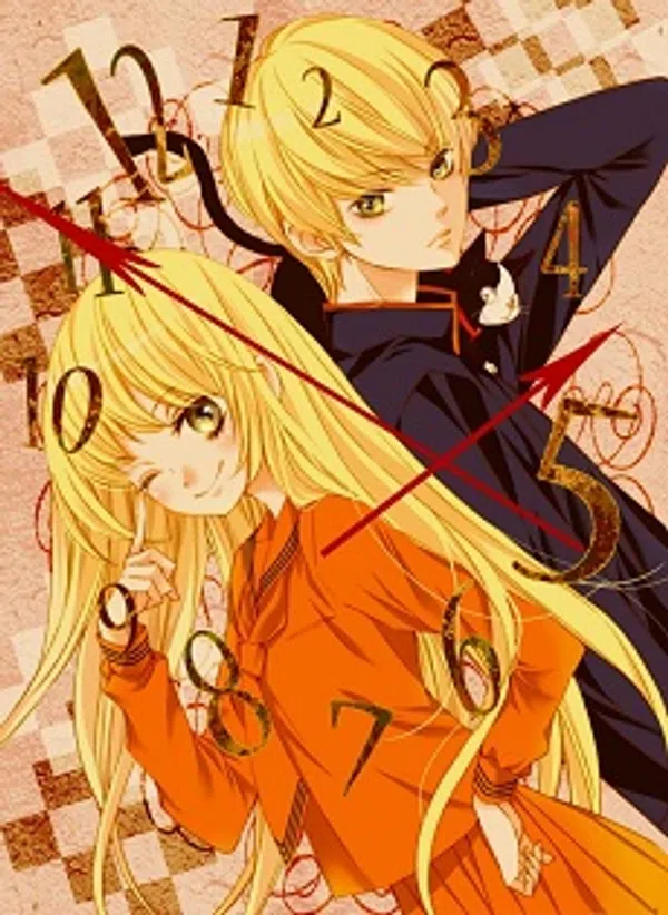 Poster phim Romantica Clock trên Xem Phim Fun