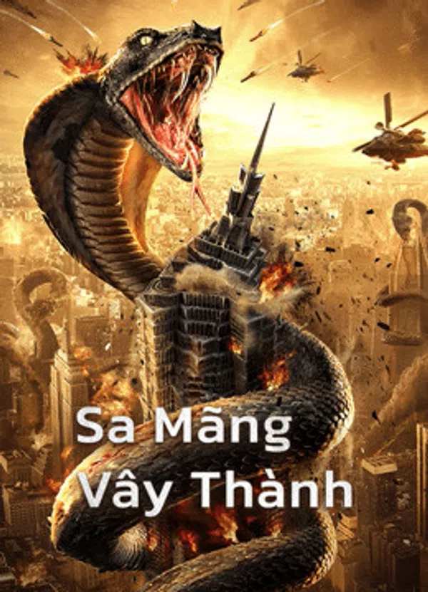 Xem Phim Sa Mãng Vây Thành Vietsub HD Online