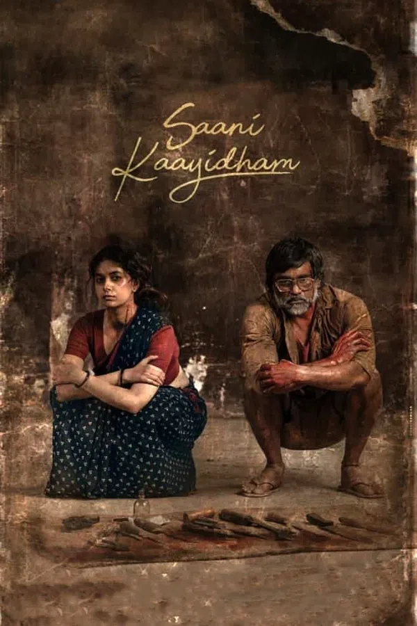 Poster phim Saani Kaayidham trên Xem Phim Fun