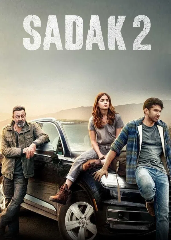 Poster phim Sadak 2 trên Xem Phim Fun