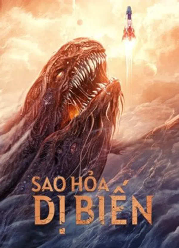 Poster phim Sao Hoả Dị Biến trên Xem Phim Fun