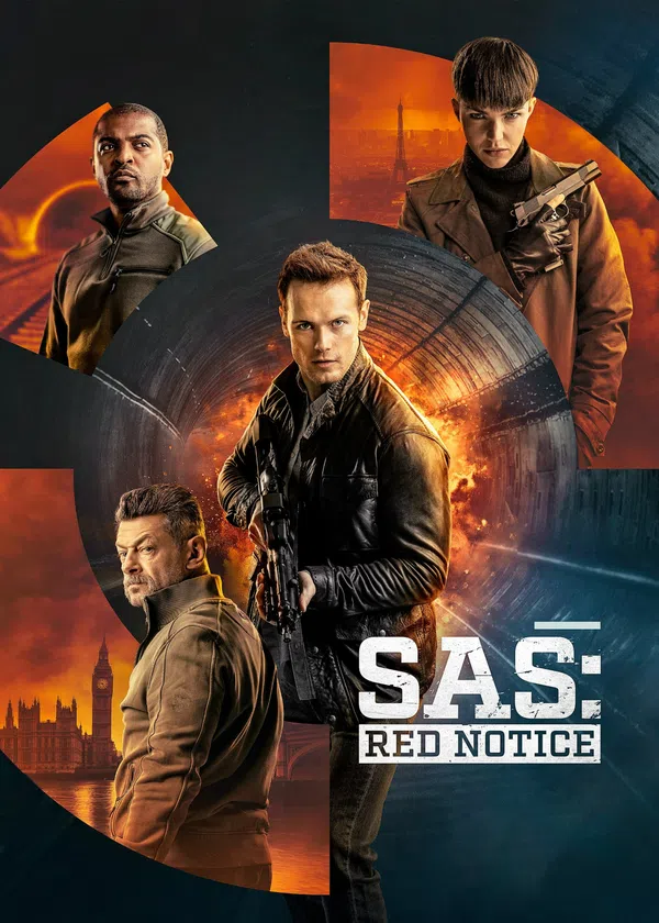 Xem Phim SAS: Red Notice Vietsub HD Online