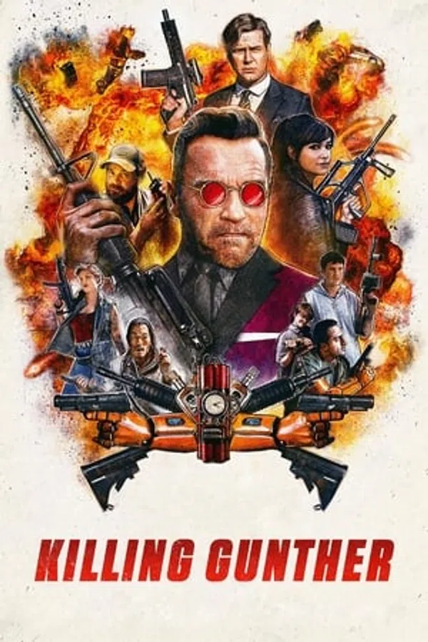Xem Phim Sát Nhân Gunther Vietsub HD Online