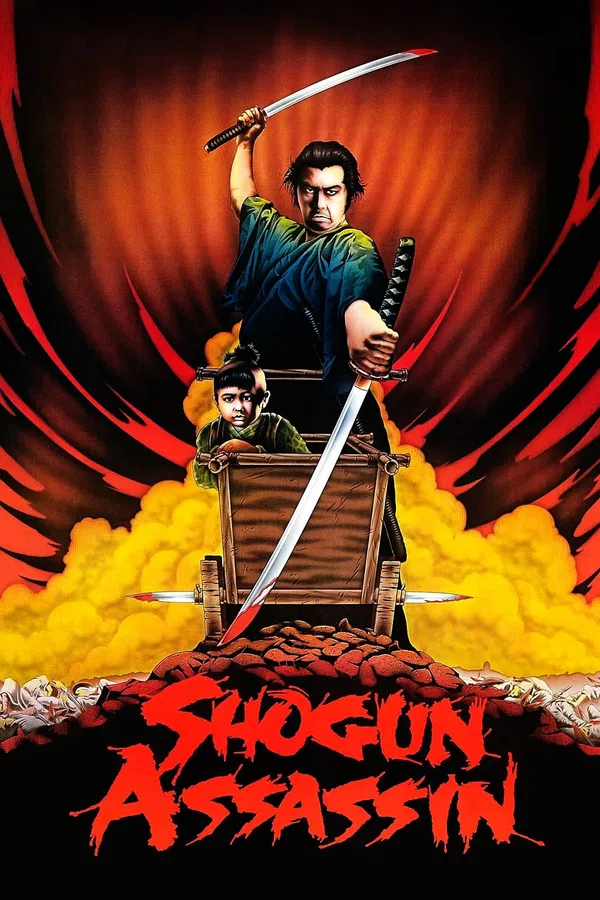 Poster phim Sát Thủ Bồng Con trên Xem Phim Fun