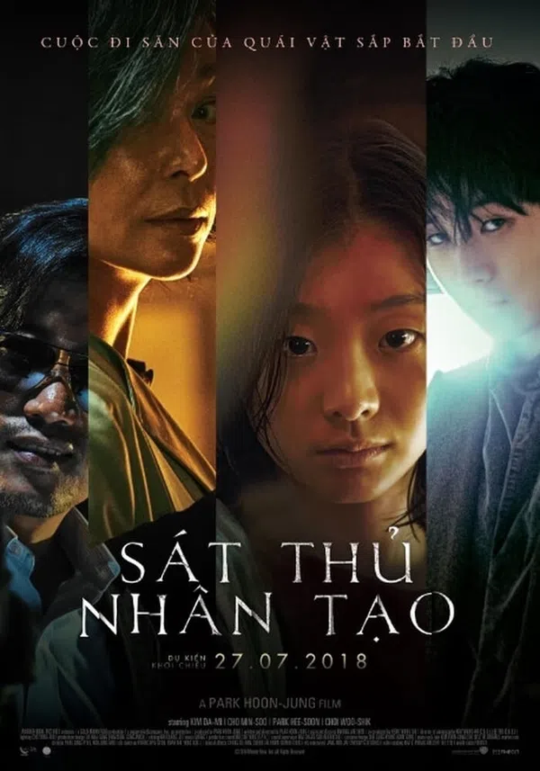 Xem Phim Sát Thủ Nhân Tạo Vietsub HD Online