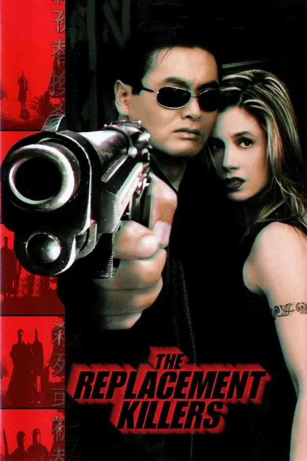 Poster phim Sát Thủ Thay Thế trên Xem Phim Fun