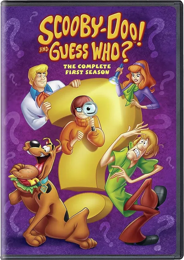 Xem Phim Scooby-Doo and Guess Who? (Phần 1) Vietsub HD Online