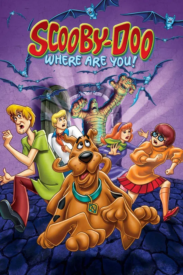 Poster phim Scooby-Doo, Where Are You! (Phần 1) trên Xem Phim Fun