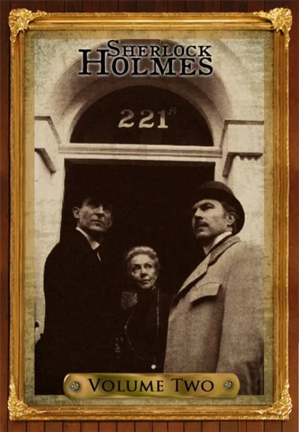 Poster phim Sherlock Holmes (Phần 2) trên Xem Phim Fun
